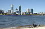 Swan River & Perth