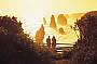 Days end at the 12 Apostles