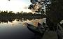 Sunrise in the Everglades