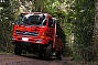 4WD Bus in the Rainforest
