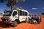 3 Day 4WD Goanna Dreaming Red Centre Safari